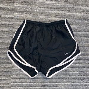 Black Women’s Nike Shorts